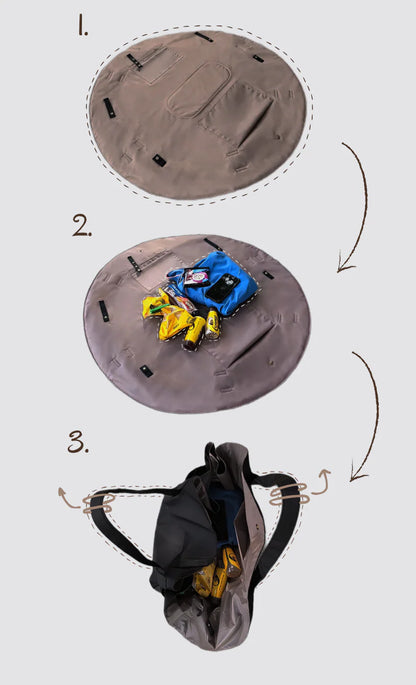 Veloura BAG