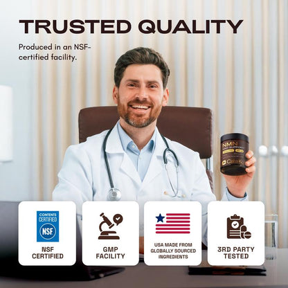 Veloura NMN Supplement