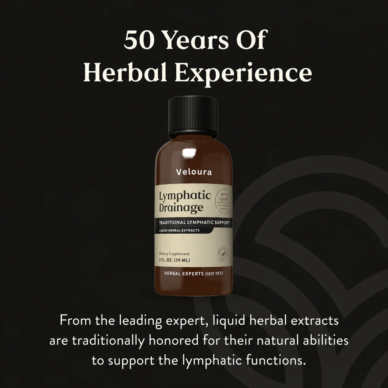 Lymphatic Drainage Supplement