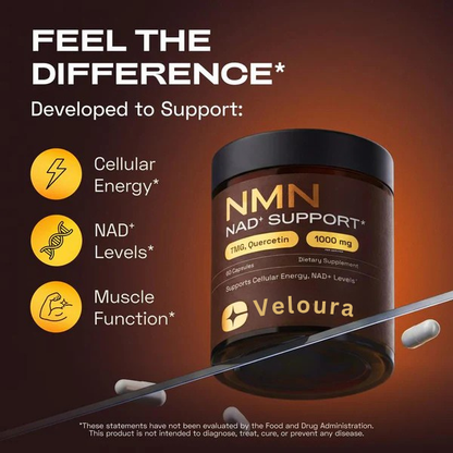 Veloura NMN Supplement