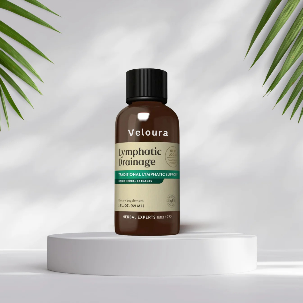 Lymphatic Drainage Supplement