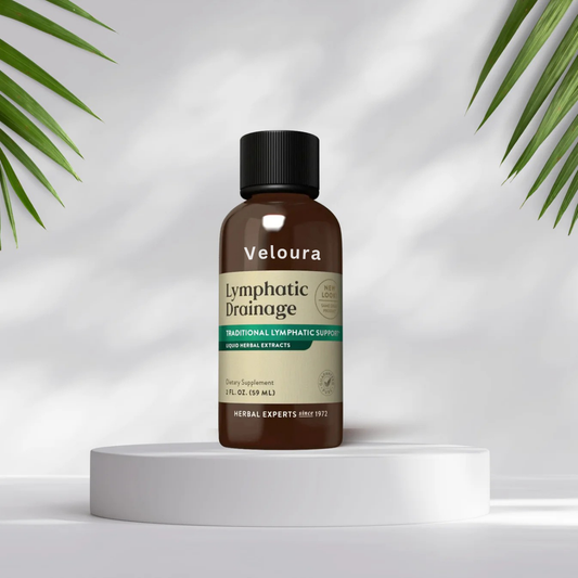Lymphatic Drainage Supplement