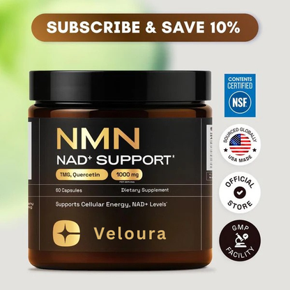Veloura NMN Supplement