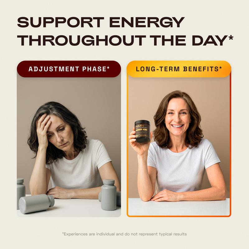 Veloura NMN Supplement