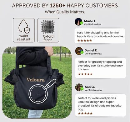 Veloura BAG