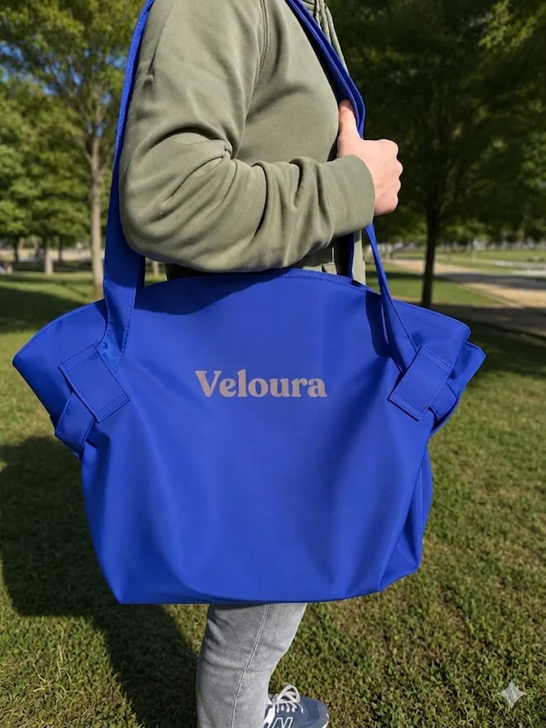 Veloura BAG